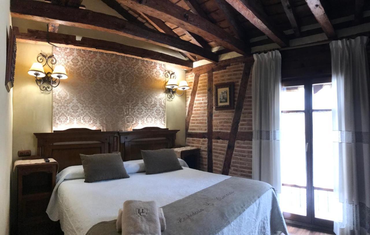 Hospederia Casa De Cisneros Hotel Toledo Luaran gambar