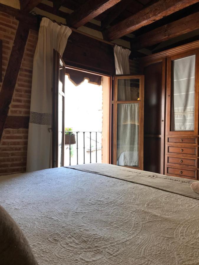 Hospederia Casa De Cisneros Hotel Toledo Luaran gambar