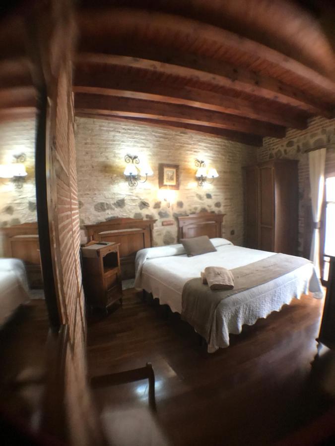 Hospederia Casa De Cisneros Hotel Toledo Luaran gambar