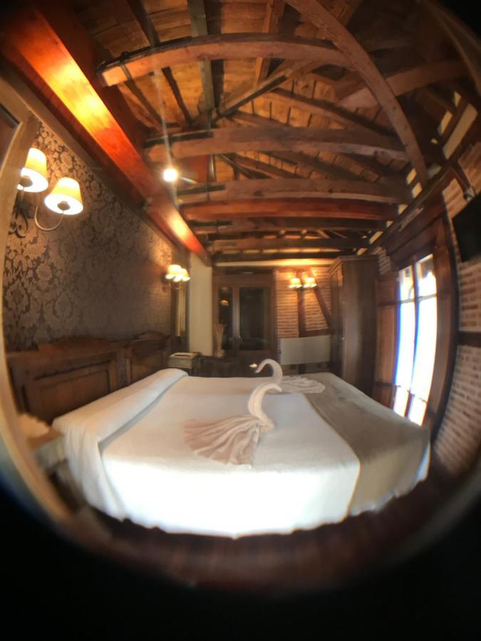 Hospederia Casa De Cisneros Hotel Toledo Luaran gambar