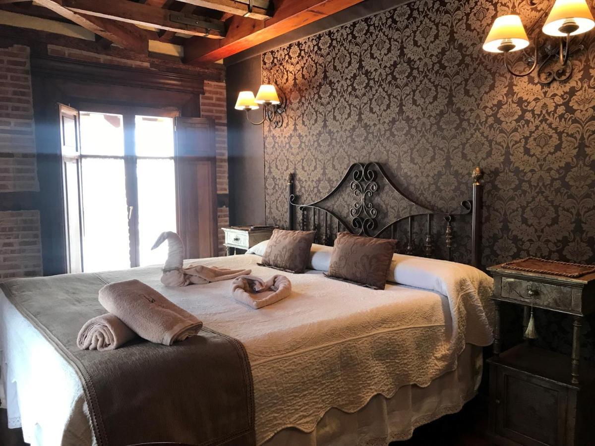 Hospederia Casa De Cisneros Hotel Toledo Luaran gambar