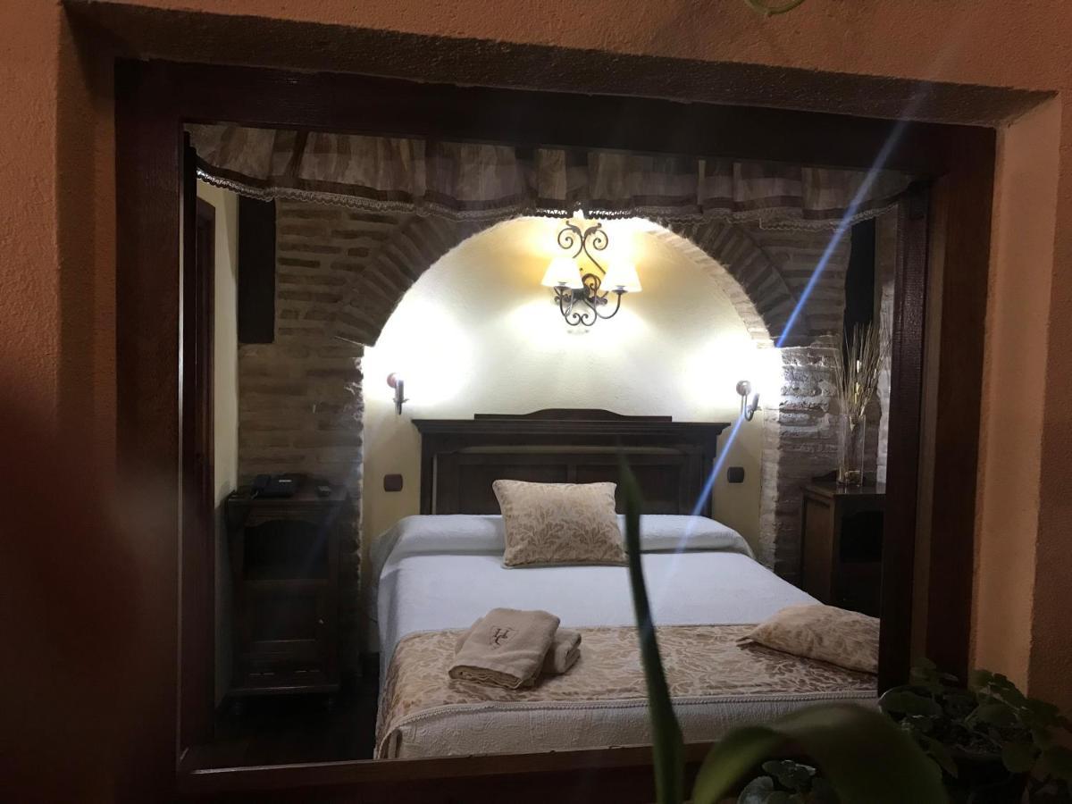 Hospederia Casa De Cisneros Hotel Toledo Luaran gambar