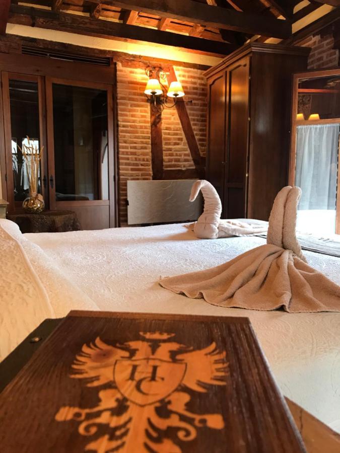 Hospederia Casa De Cisneros Hotel Toledo Luaran gambar