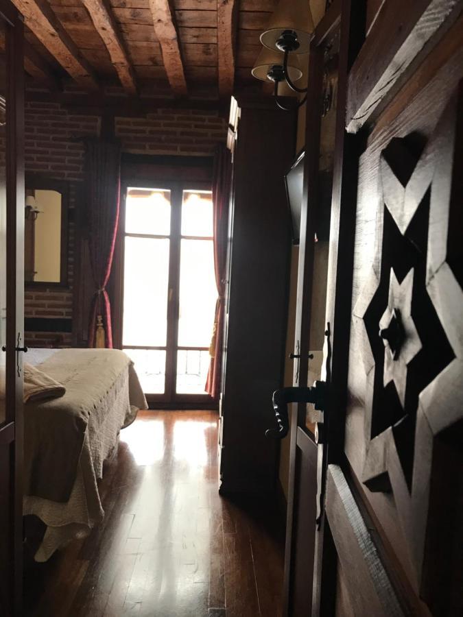 Hospederia Casa De Cisneros Hotel Toledo Luaran gambar