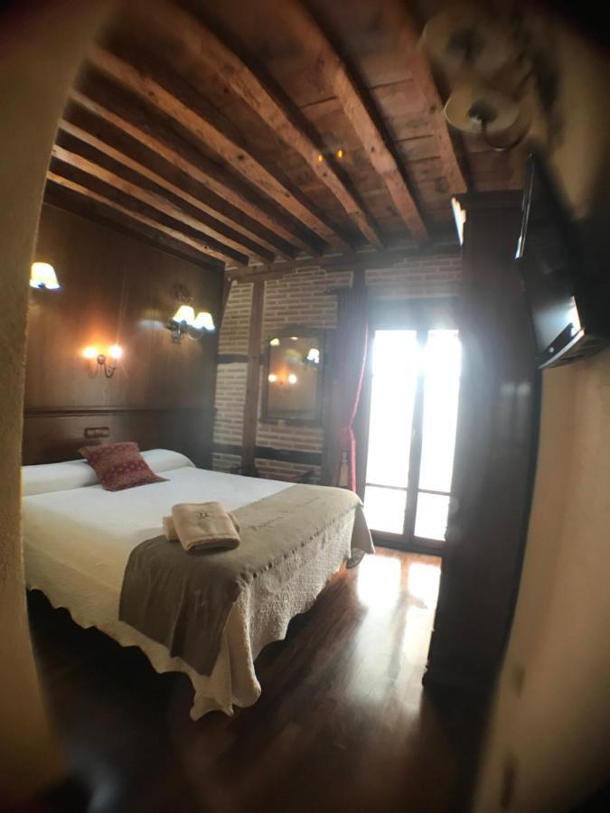 Hospederia Casa De Cisneros Hotel Toledo Luaran gambar