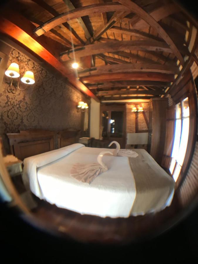 Hospederia Casa De Cisneros Hotel Toledo Luaran gambar