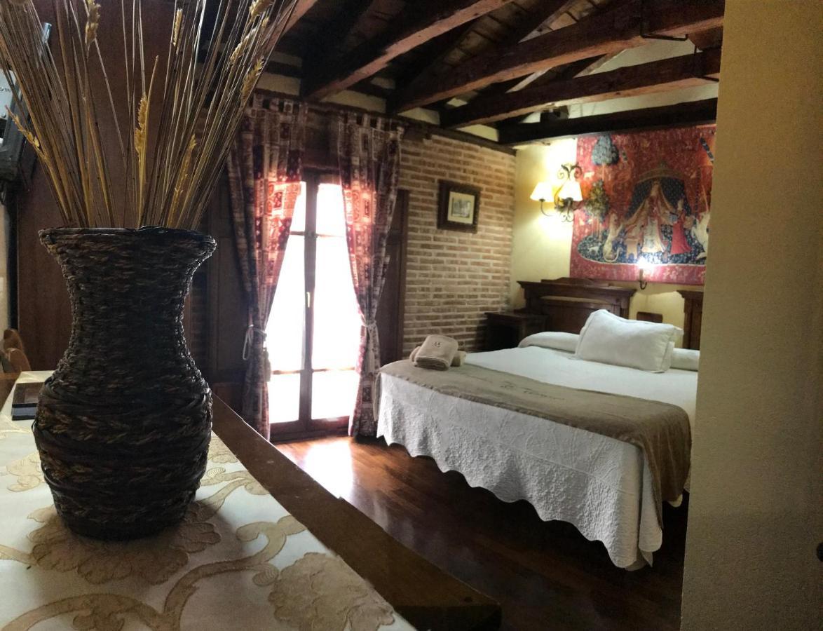 Hospederia Casa De Cisneros Hotel Toledo Luaran gambar