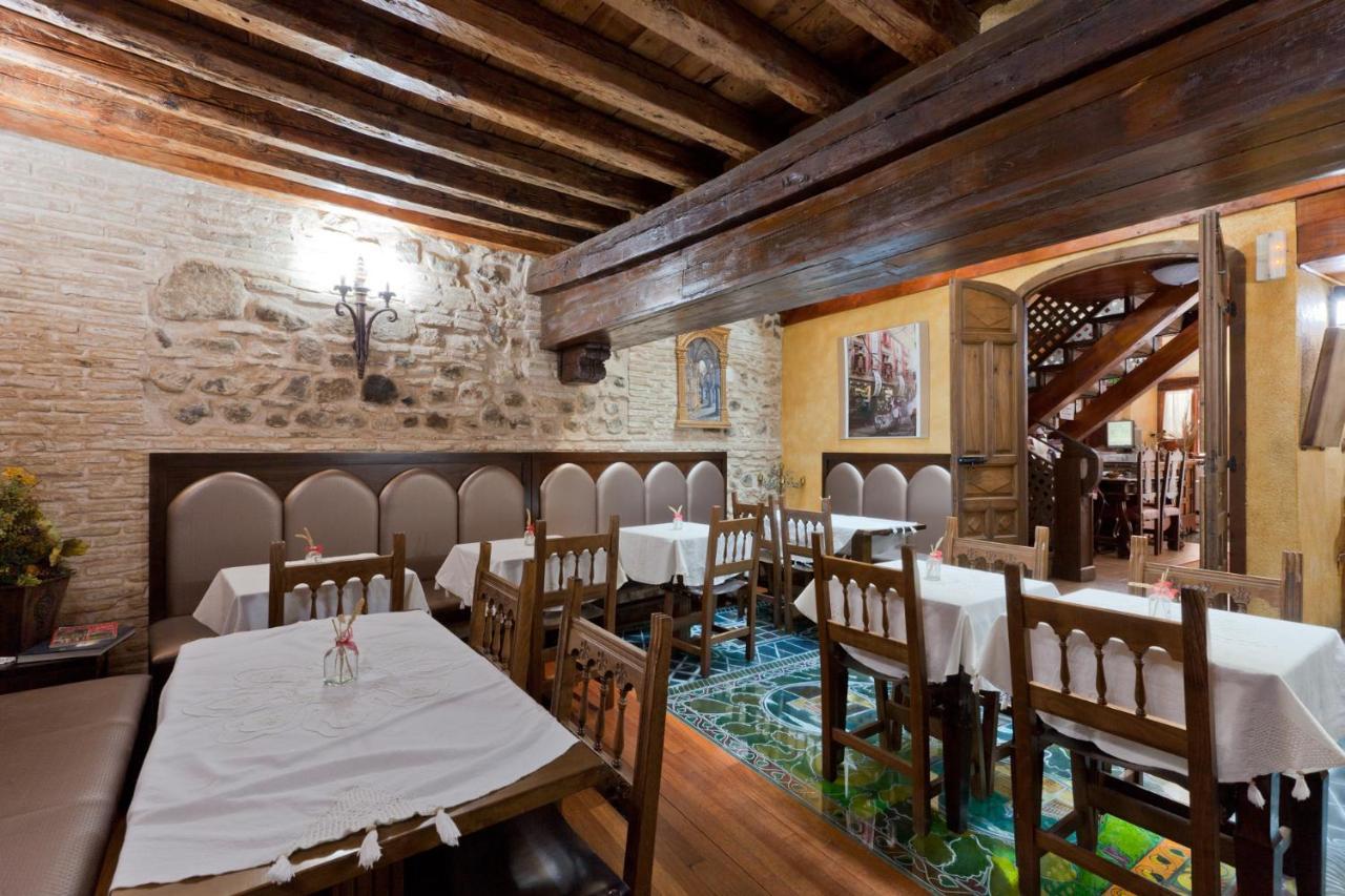 Hospederia Casa De Cisneros Hotel Toledo Luaran gambar