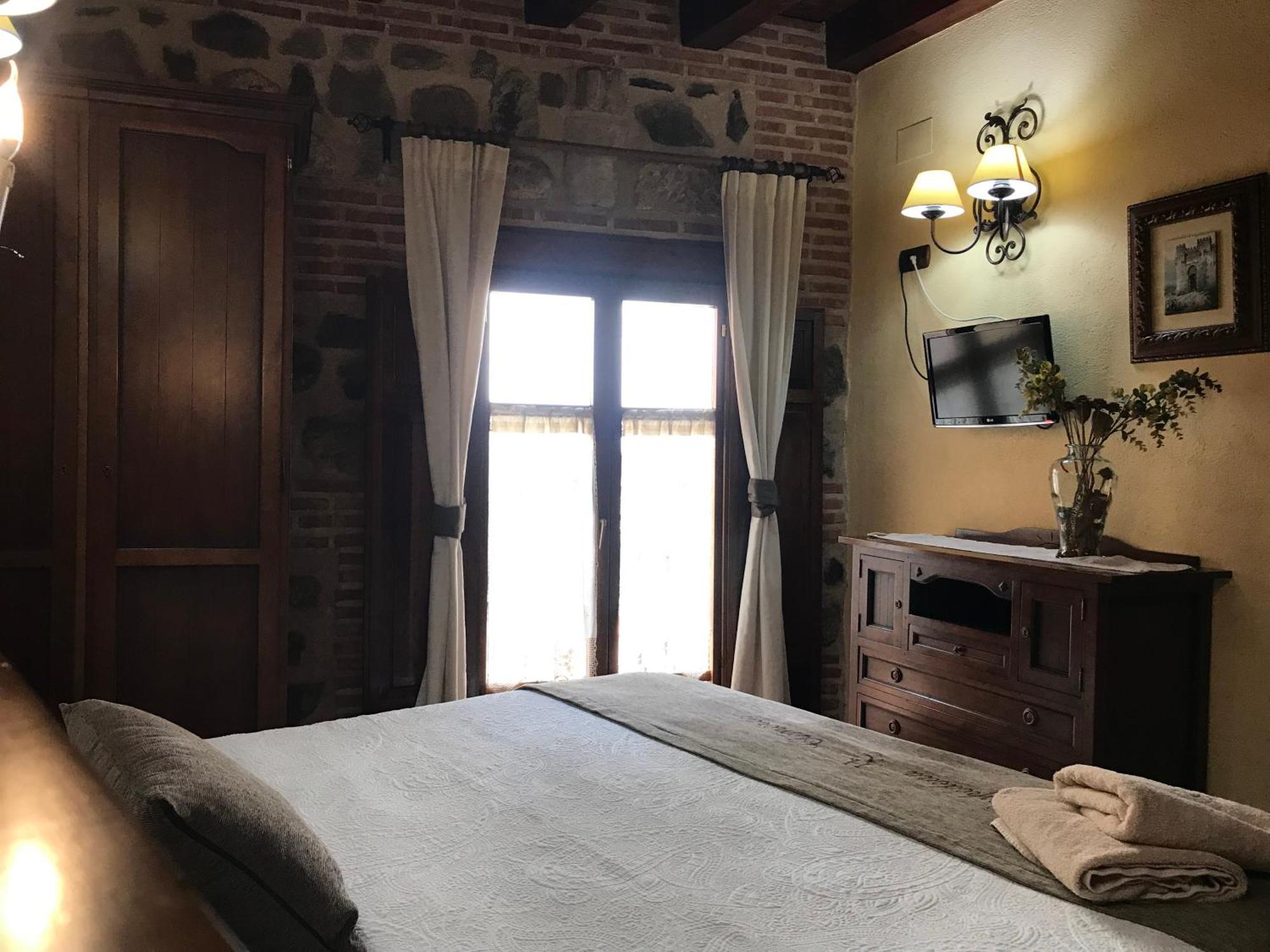 Hospederia Casa De Cisneros Hotel Toledo Luaran gambar