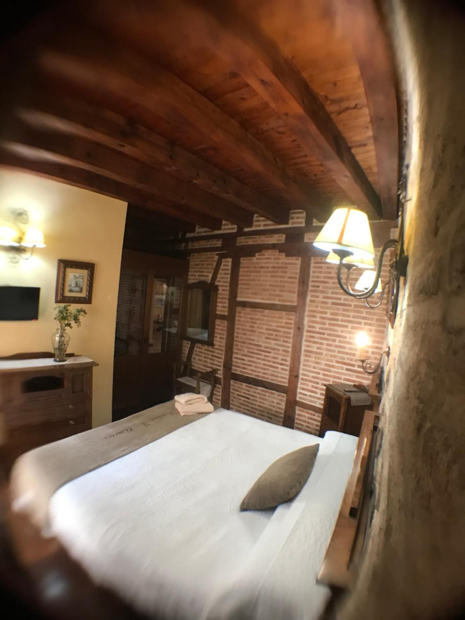 Hospederia Casa De Cisneros Hotel Toledo Luaran gambar