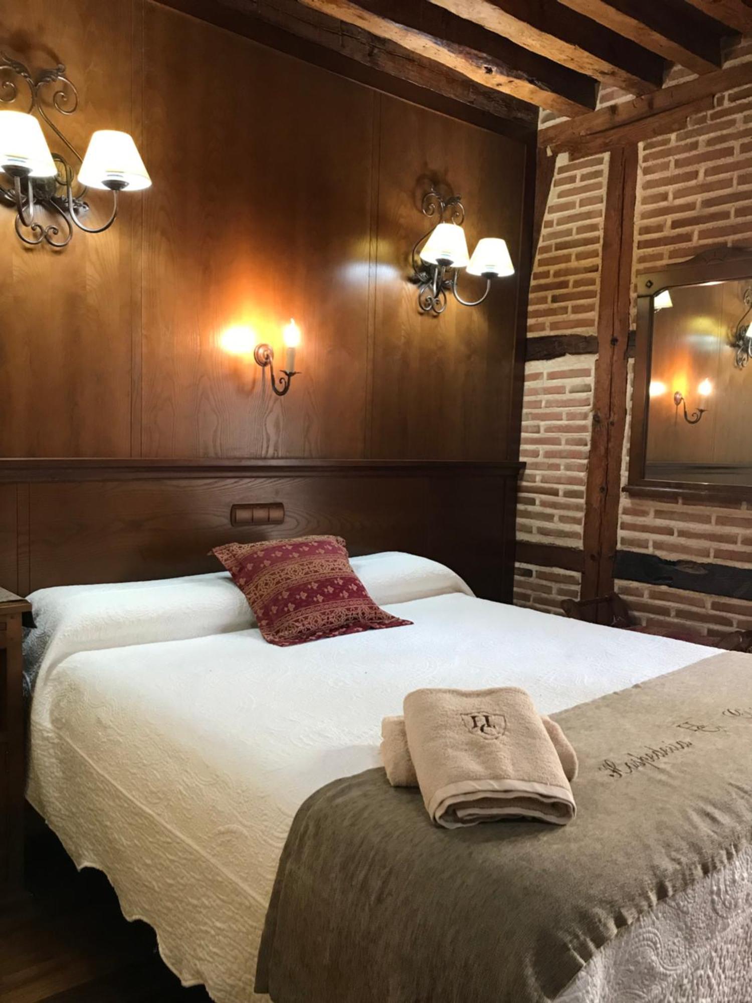 Hospederia Casa De Cisneros Hotel Toledo Luaran gambar