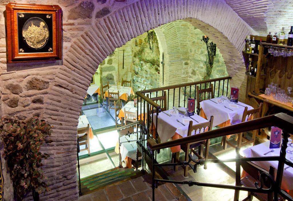 Hospederia Casa De Cisneros Hotel Toledo Luaran gambar