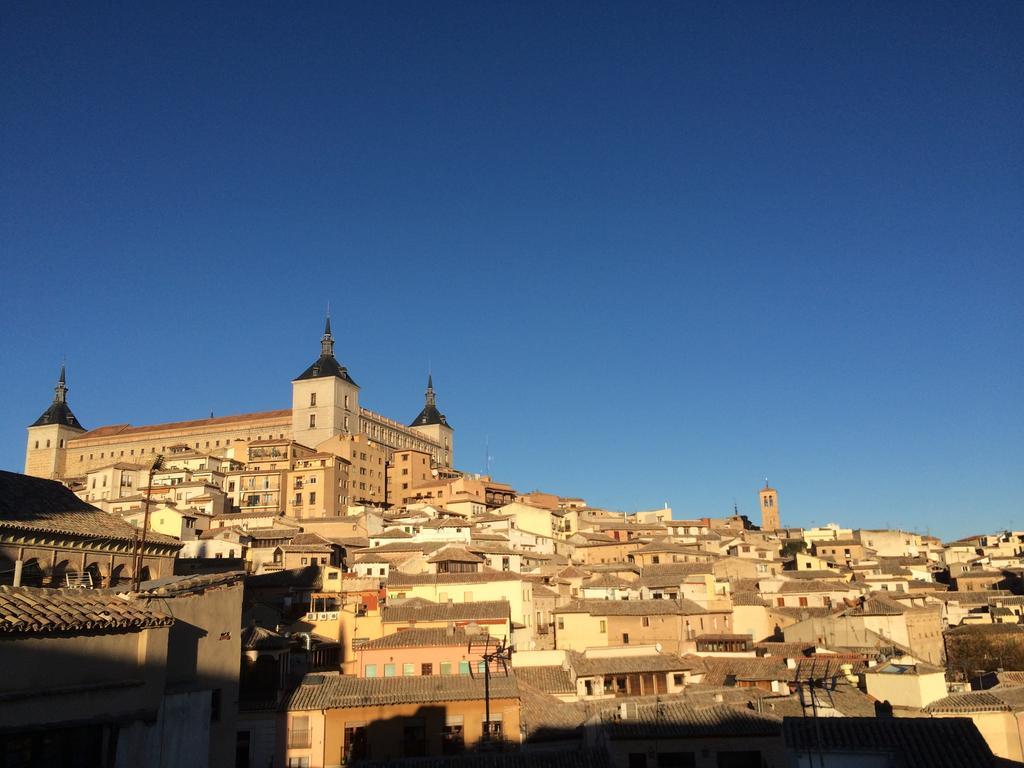 Hospederia Casa De Cisneros Hotel Toledo Luaran gambar