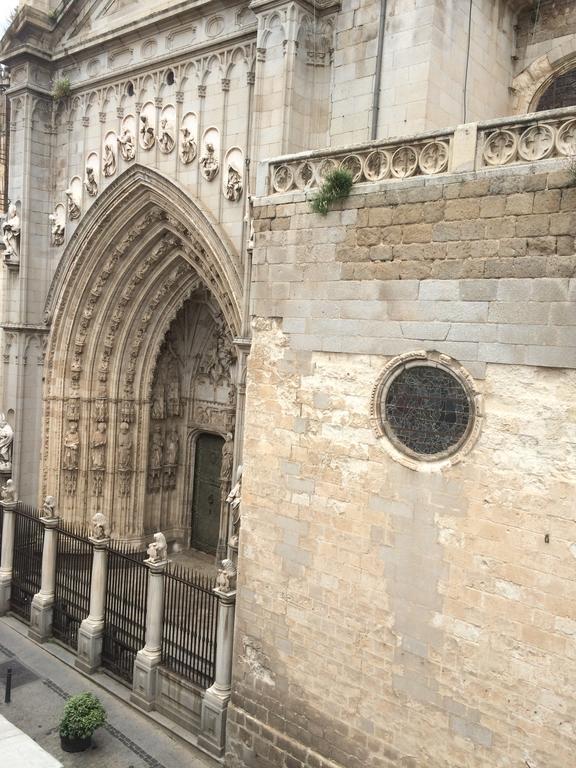 Hospederia Casa De Cisneros Hotel Toledo Luaran gambar