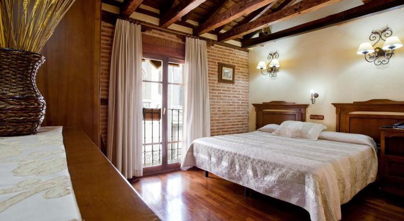 Hospederia Casa De Cisneros Hotel Toledo Luaran gambar
