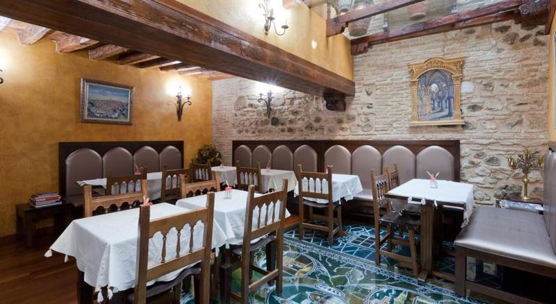 Hospederia Casa De Cisneros Hotel Toledo Luaran gambar