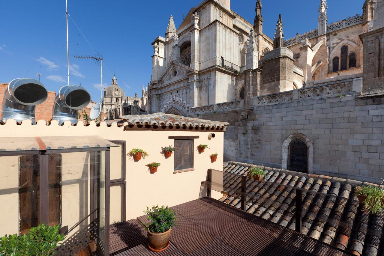 Hospederia Casa De Cisneros Hotel Toledo Luaran gambar