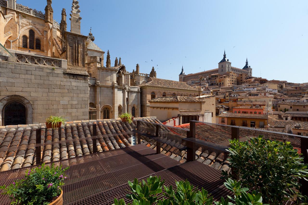Hospederia Casa De Cisneros Hotel Toledo Luaran gambar