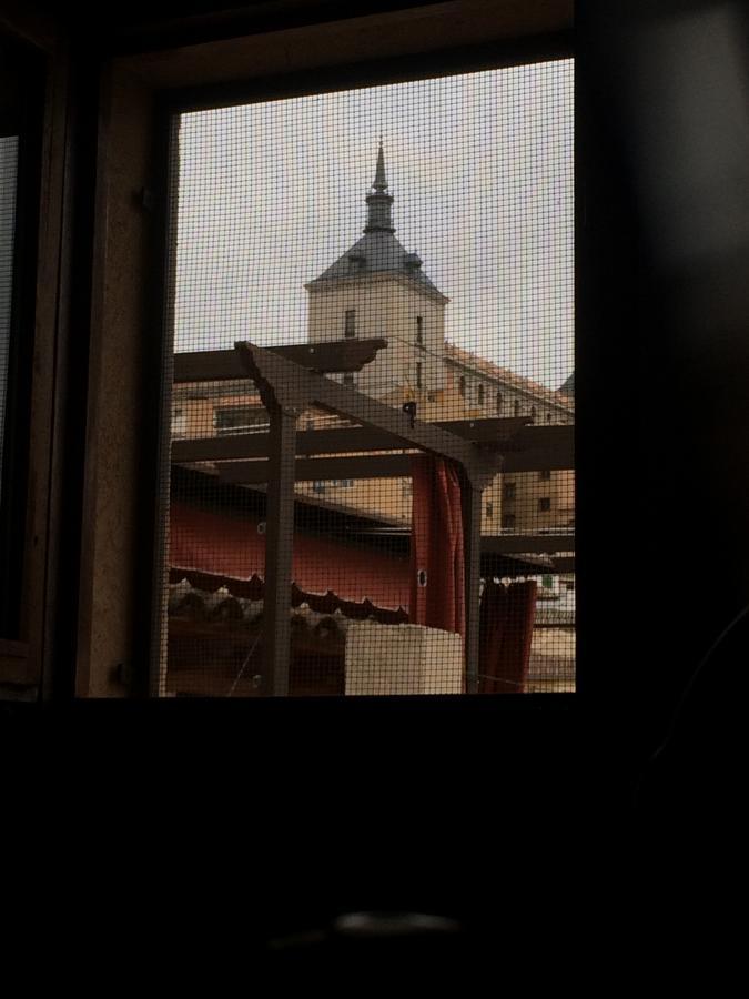 Hospederia Casa De Cisneros Hotel Toledo Luaran gambar