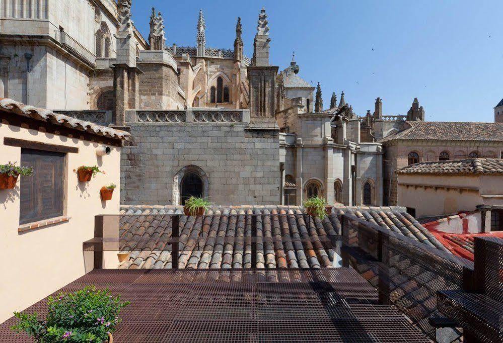 Hospederia Casa De Cisneros Hotel Toledo Luaran gambar
