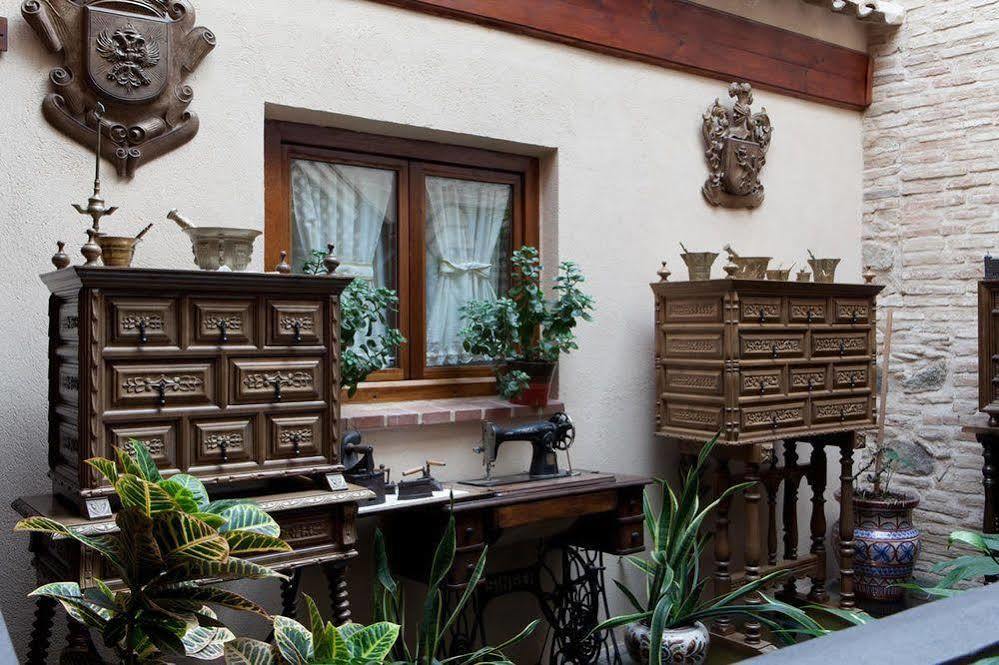 Hospederia Casa De Cisneros Hotel Toledo Luaran gambar